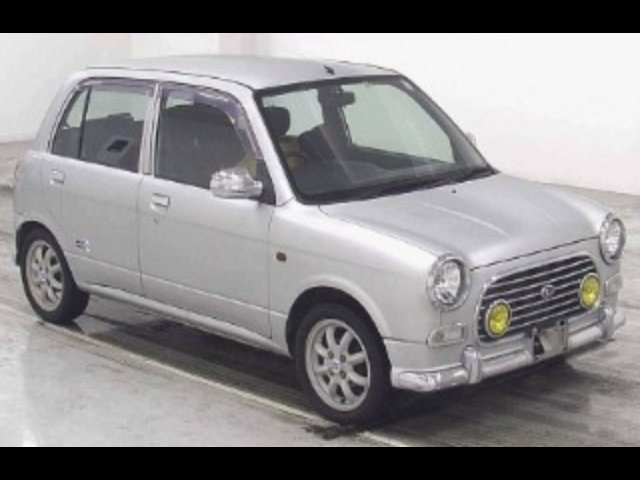 DAIHATSU MIRA GINO