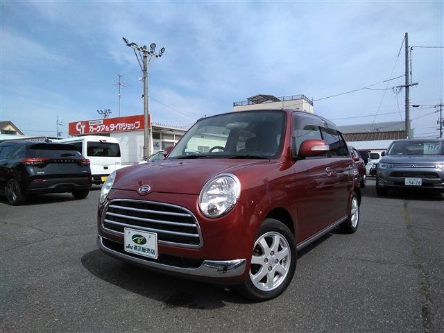DAIHATSU MIRA GINO