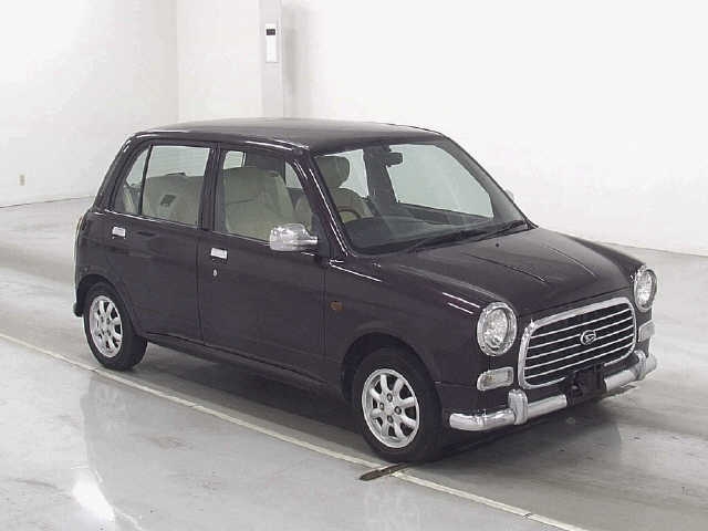 DAIHATSU MIRA GINO