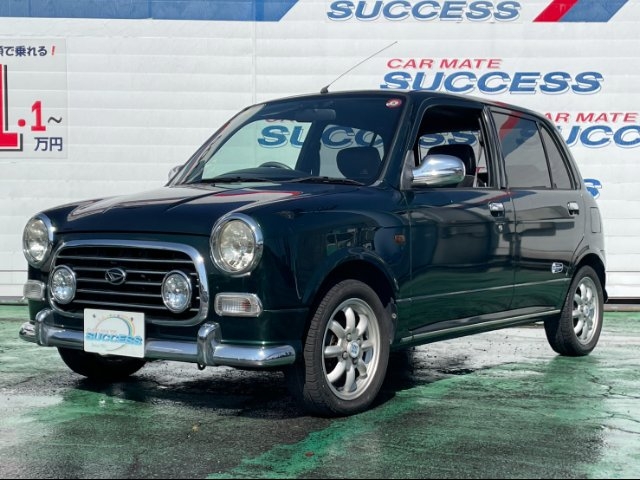 DAIHATSU MIRA GINO
