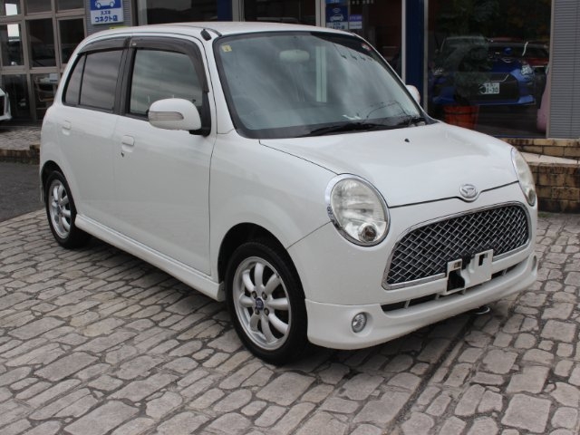 DAIHATSU MIRA GINO