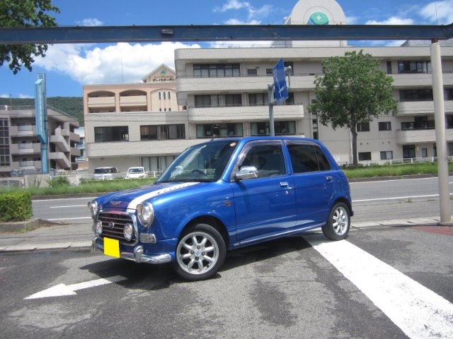 DAIHATSU MIRA GINO