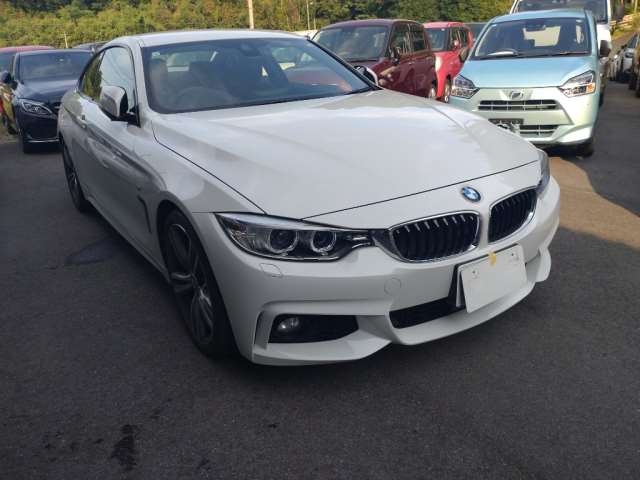 BMW 4 SERIES