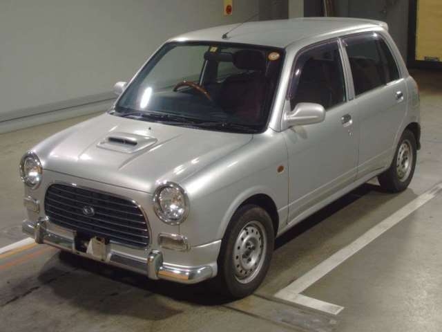DAIHATSU MIRA GINO