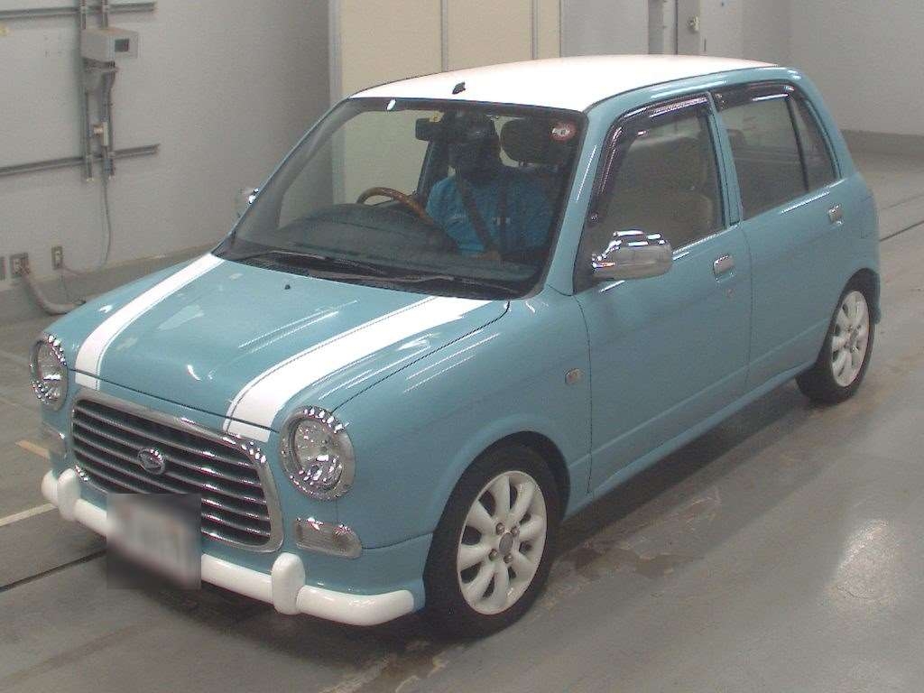 DAIHATSU MIRA GINO
