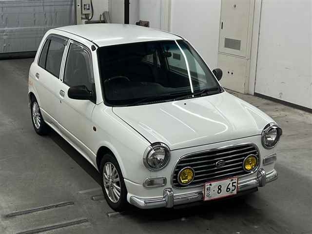 DAIHATSU MIRA GINO