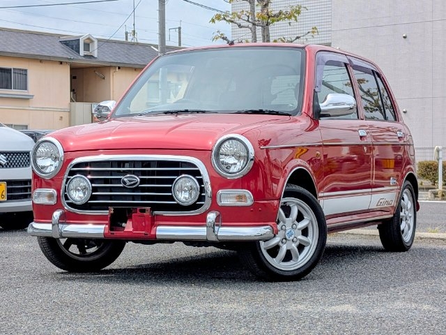 DAIHATSU MIRA GINO