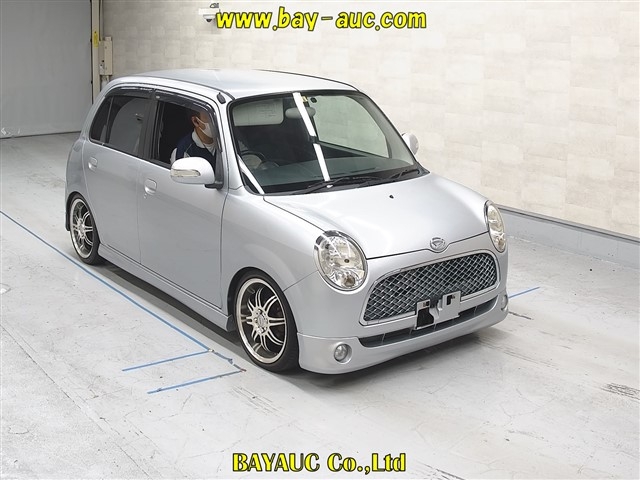DAIHATSU MIRA GINO