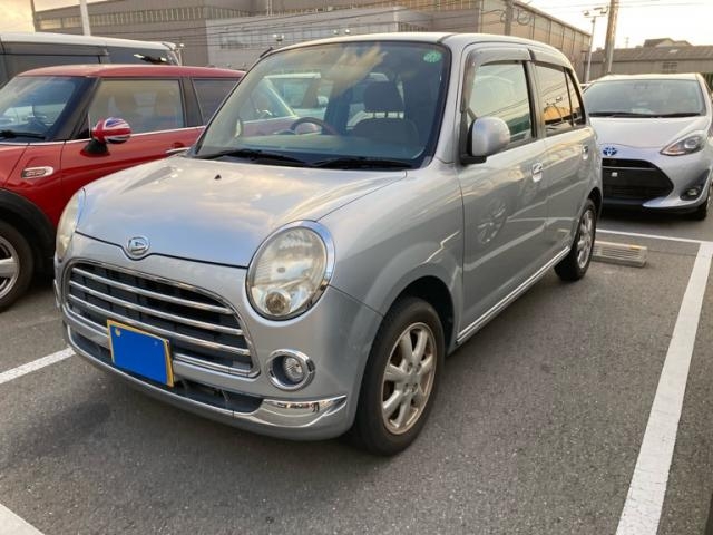 DAIHATSU MIRA GINO