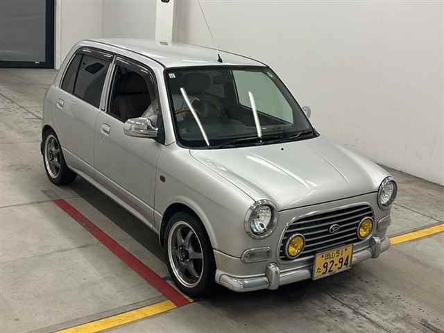 DAIHATSU MIRA GINO