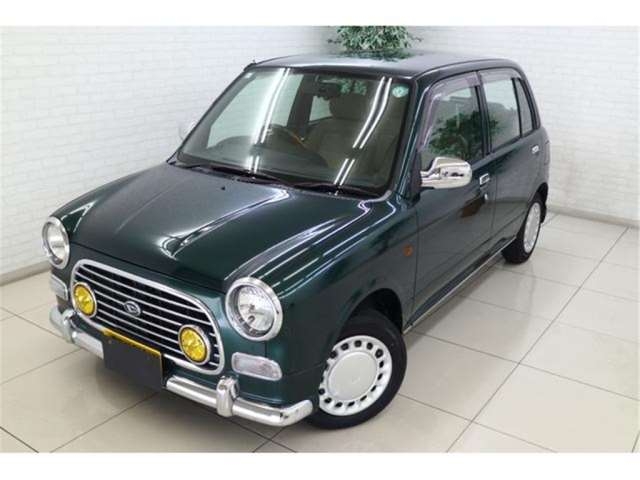 DAIHATSU MIRA GINO