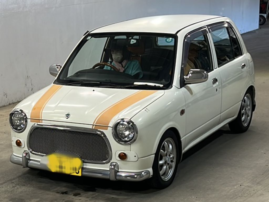 DAIHATSU MIRA GINO