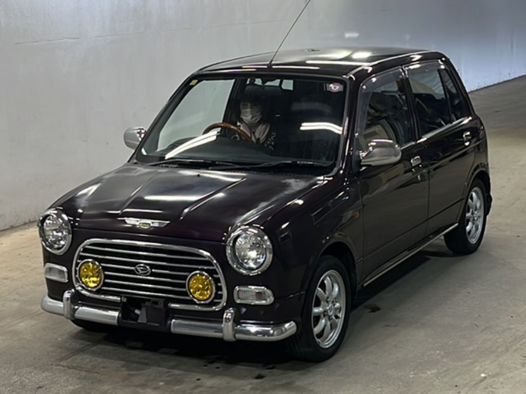 DAIHATSU MIRA GINO