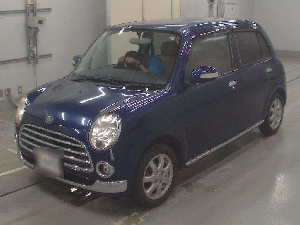 DAIHATSU MIRA GINO