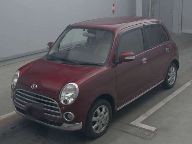 DAIHATSU MIRA GINO