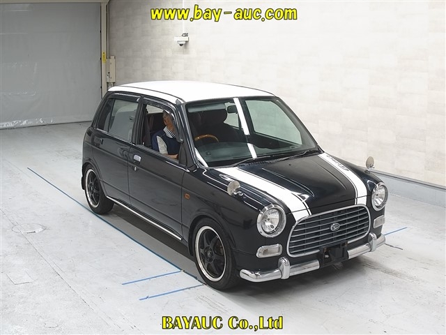 DAIHATSU MIRA GINO