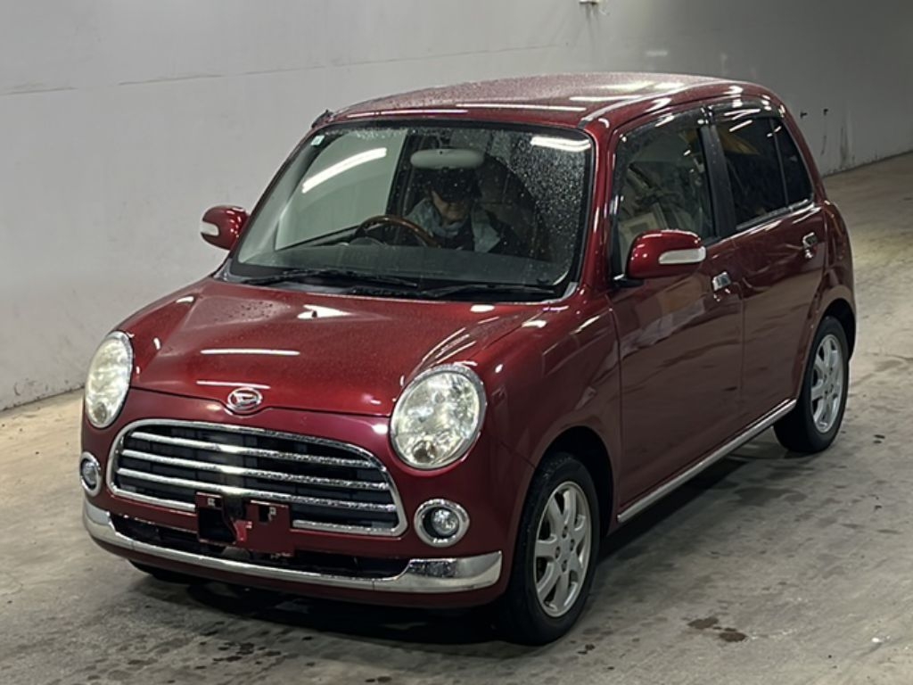 DAIHATSU MIRA GINO