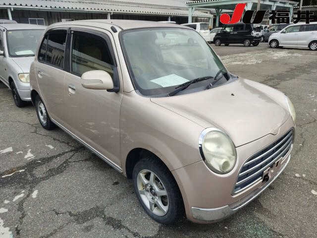 DAIHATSU MIRA GINO