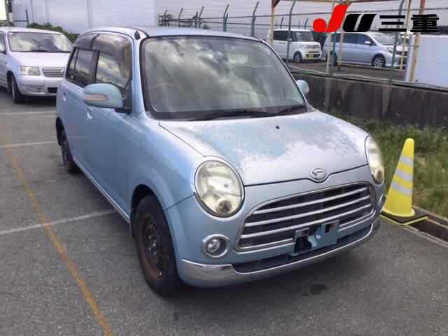 DAIHATSU MIRA GINO