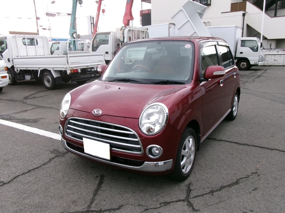 DAIHATSU MIRA GINO