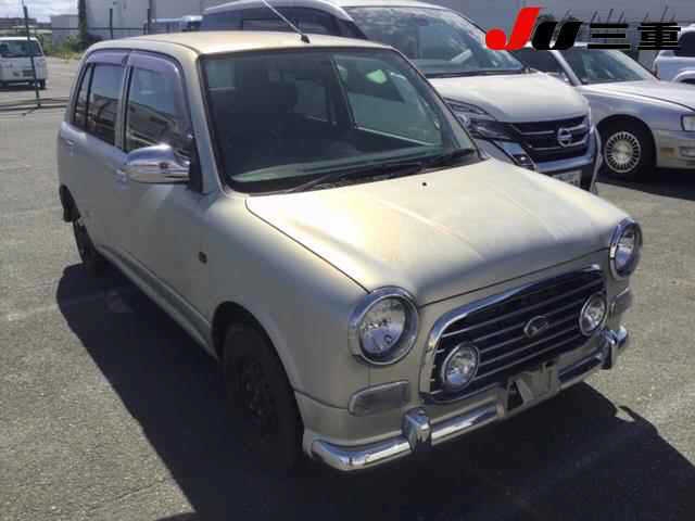 DAIHATSU MIRA GINO