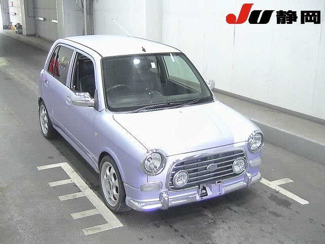 DAIHATSU MIRA GINO