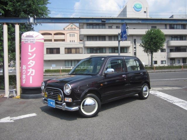 DAIHATSU MIRA GINO