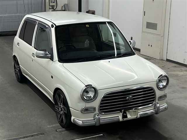 DAIHATSU MIRA GINO