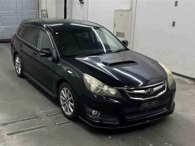 SUBARU LEGACY TOURING WAGON