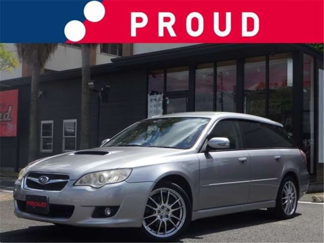 SUBARU LEGACY TOURING WAGON