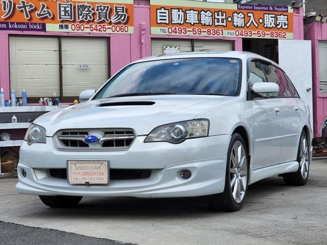 SUBARU LEGACY TOURING WAGON
