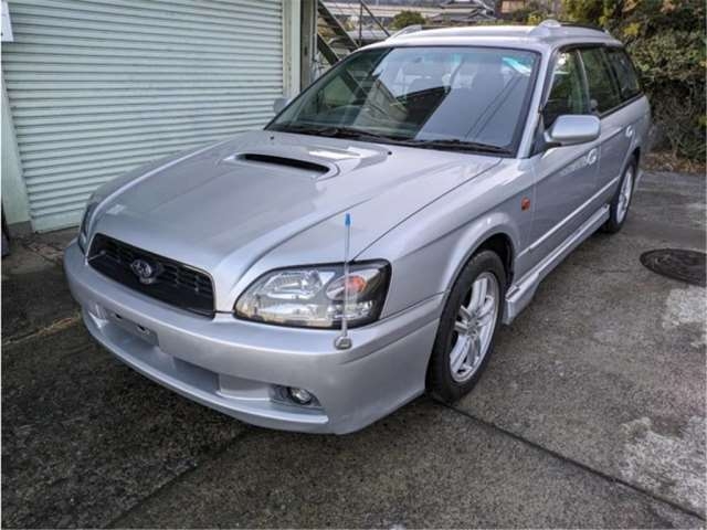 SUBARU LEGACY TOURING WAGON