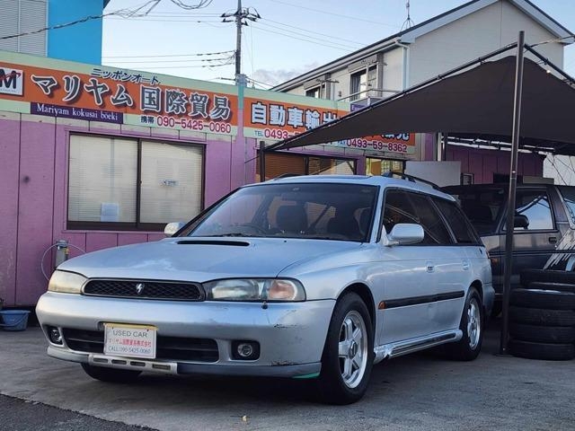 SUBARU LEGACY TOURING WAGON