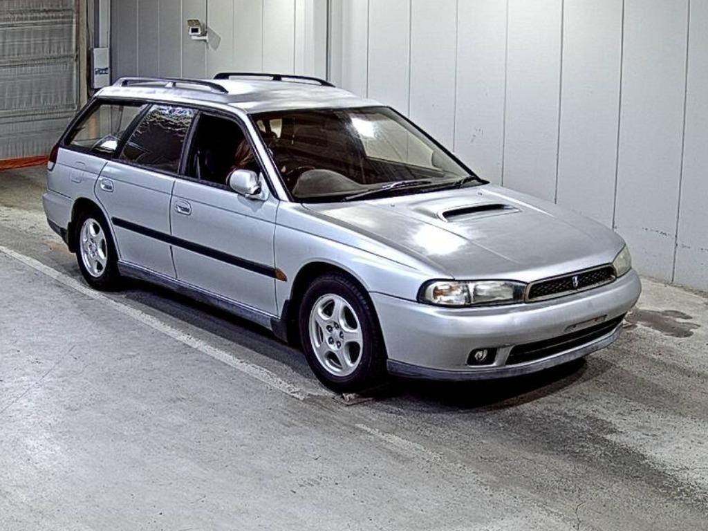 SUBARU LEGACY TOURING WAGON