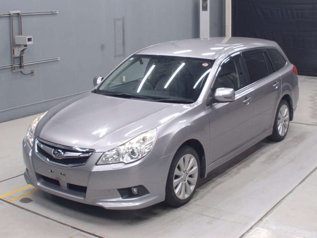 SUBARU LEGACY TOURING WAGON