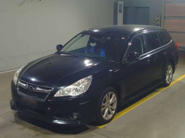 SUBARU LEGACY TOURING WAGON