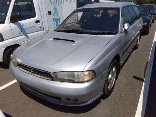 SUBARU LEGACY TOURING WAGON