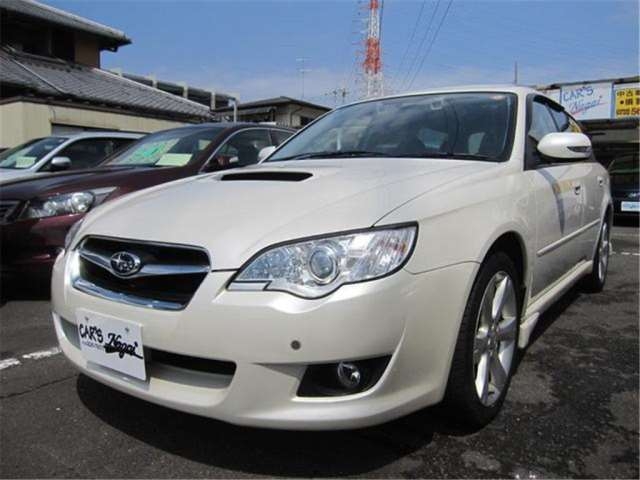 SUBARU LEGACY TOURING WAGON