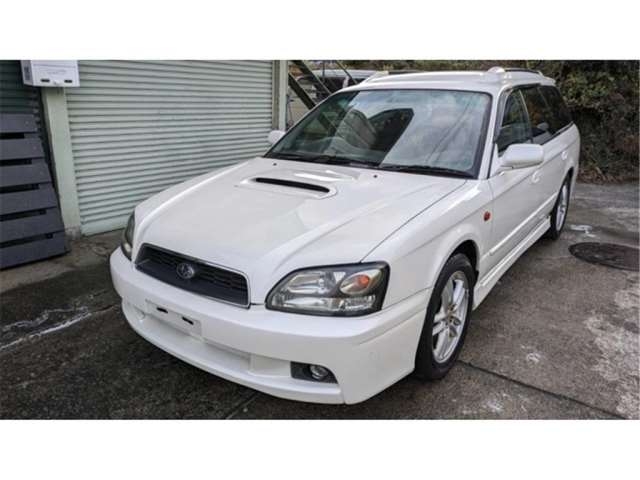 SUBARU LEGACY TOURING WAGON