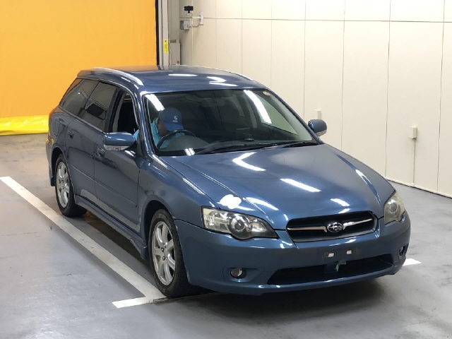 SUBARU LEGACY TOURING WAGON