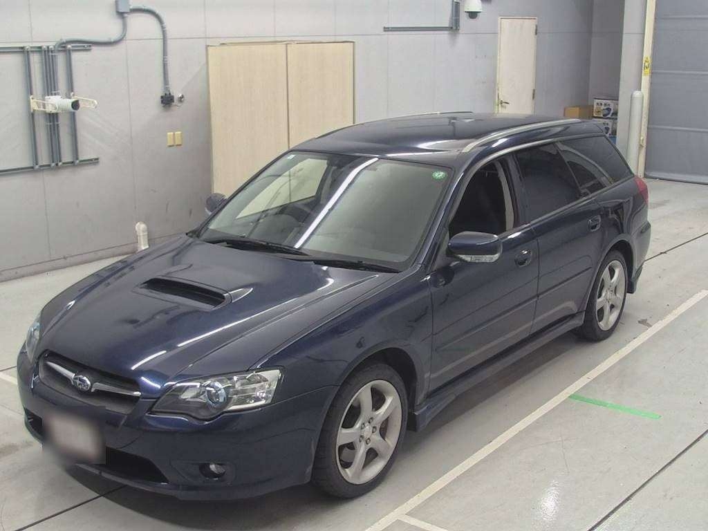 SUBARU LEGACY TOURING WAGON