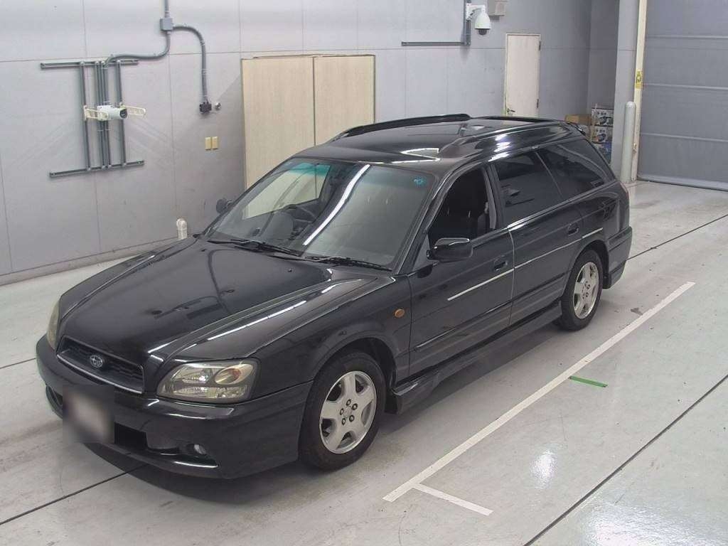 SUBARU LEGACY TOURING WAGON