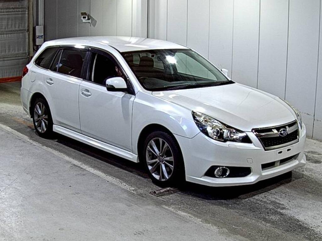 SUBARU LEGACY TOURING WAGON