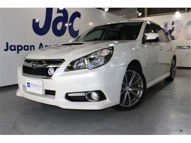 SUBARU LEGACY TOURING WAGON