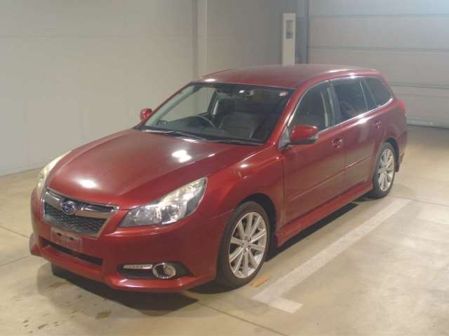 SUBARU LEGACY TOURING WAGON