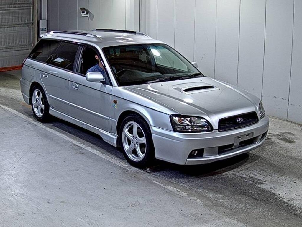 SUBARU LEGACY TOURING WAGON
