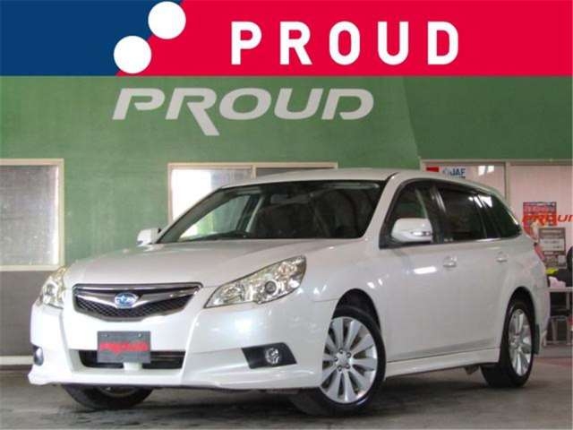 SUBARU LEGACY TOURING WAGON