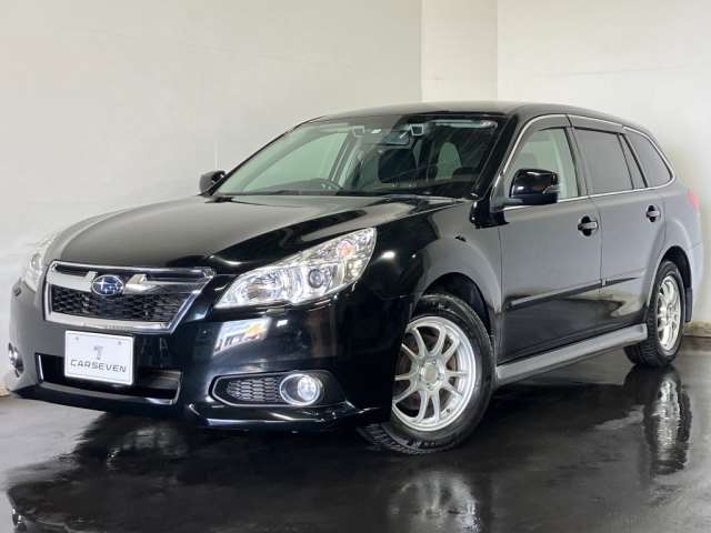 SUBARU LEGACY TOURING WAGON