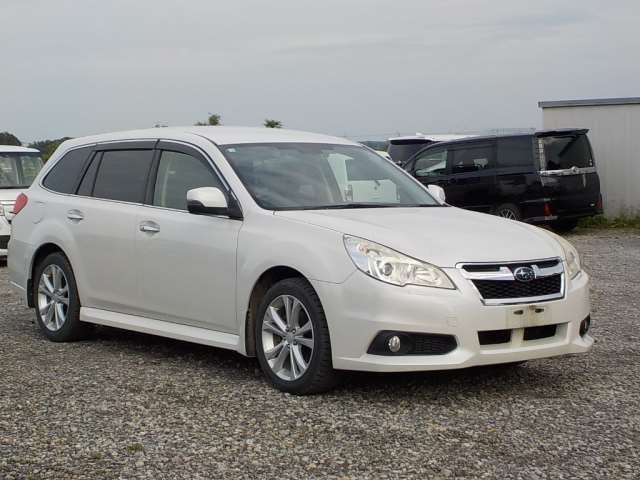 SUBARU LEGACY TOURING WAGON