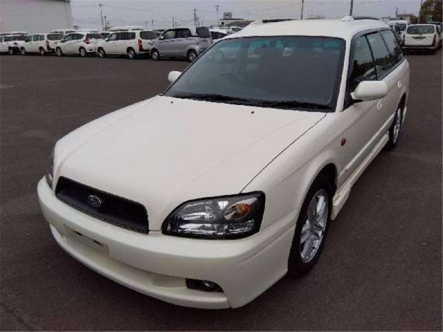 SUBARU LEGACY TOURING WAGON